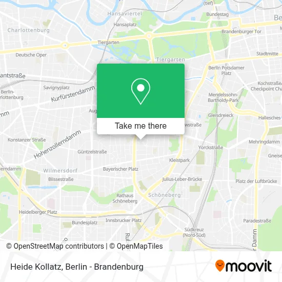 Heide Kollatz map