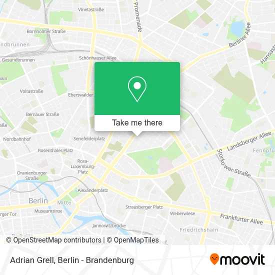 Adrian Grell map