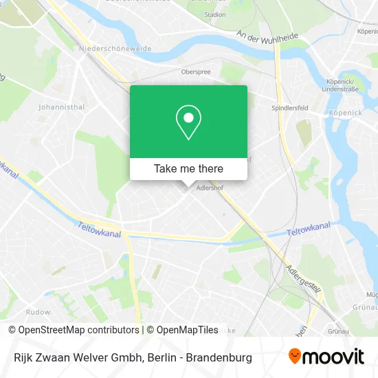 Rijk Zwaan Welver Gmbh map