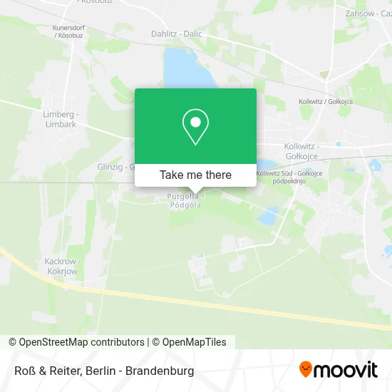 Roß & Reiter map