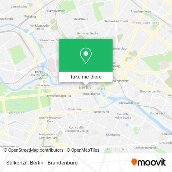 Stilkonzil map