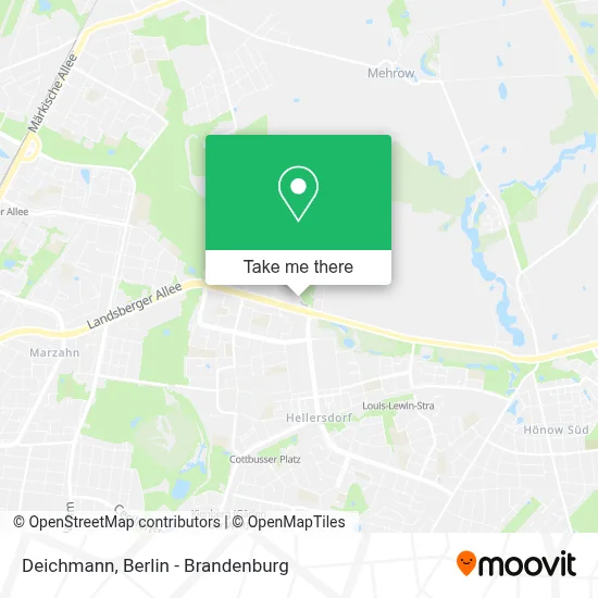 Deichmann map