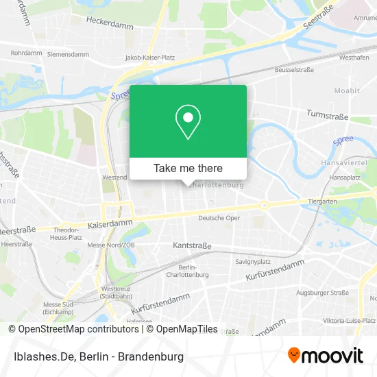 Iblashes.De map