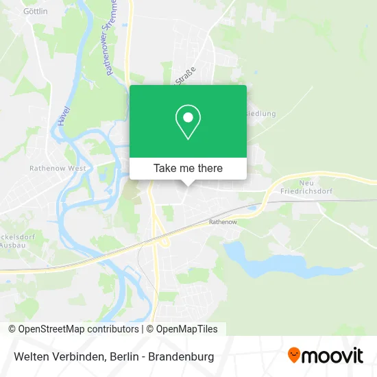 Welten Verbinden map
