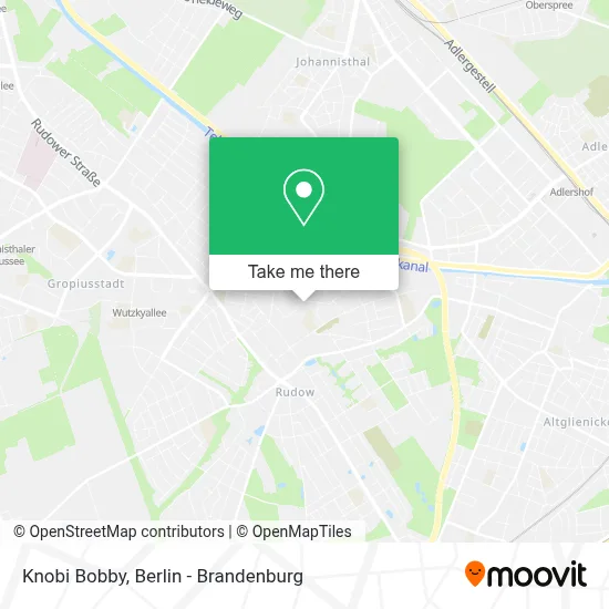 Knobi Bobby map