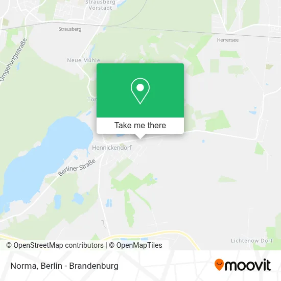 Norma map