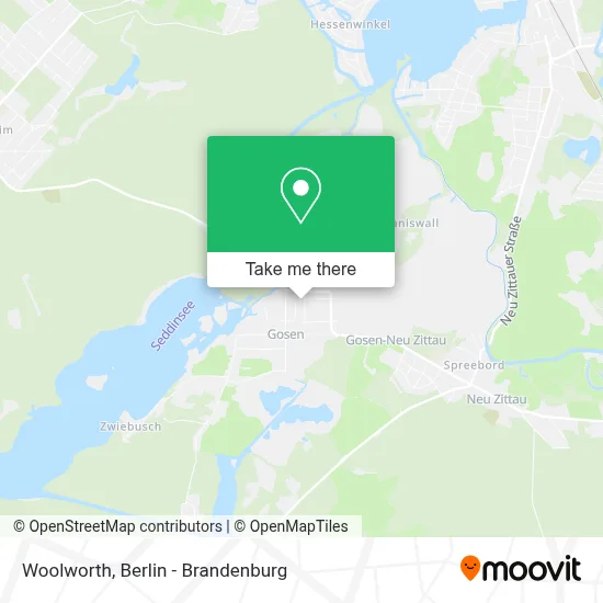 Woolworth map