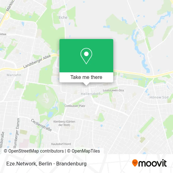 Eze.Network map