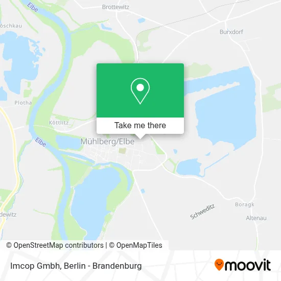 Imcop Gmbh map