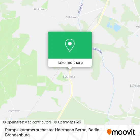 Rumpelkammerorchester Herrmann Bernd map