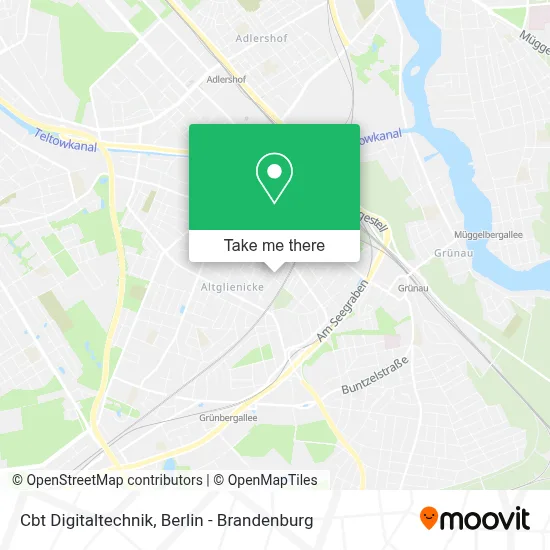 Cbt Digitaltechnik map