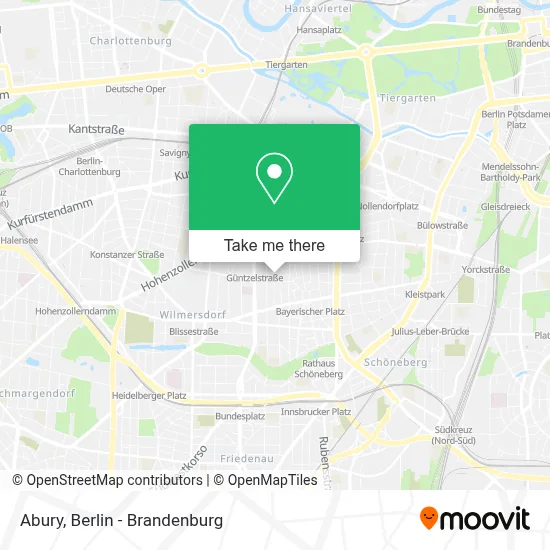 Abury map