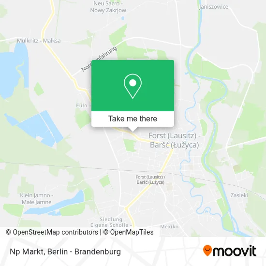 Np Markt map
