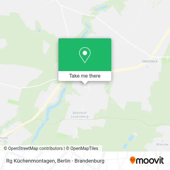 Rg Küchenmontagen map