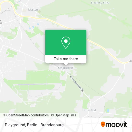 Spielplatz map