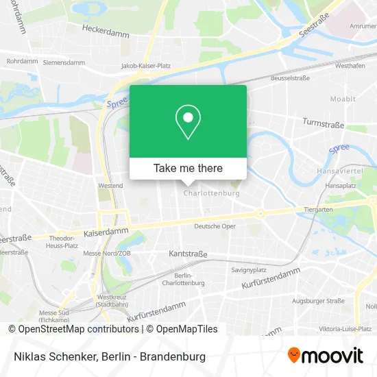 Niklas Schenker map