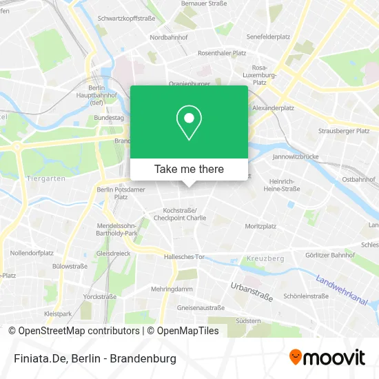 Finiata.De map