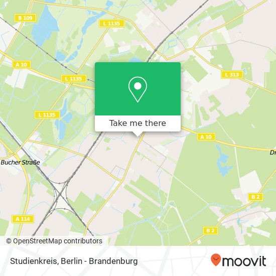 Studienkreis, Achillesstraße 48 map