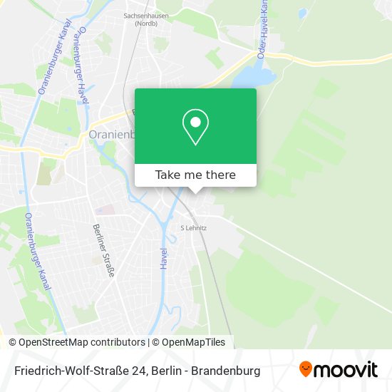 Friedrich-Wolf-Straße 24 map
