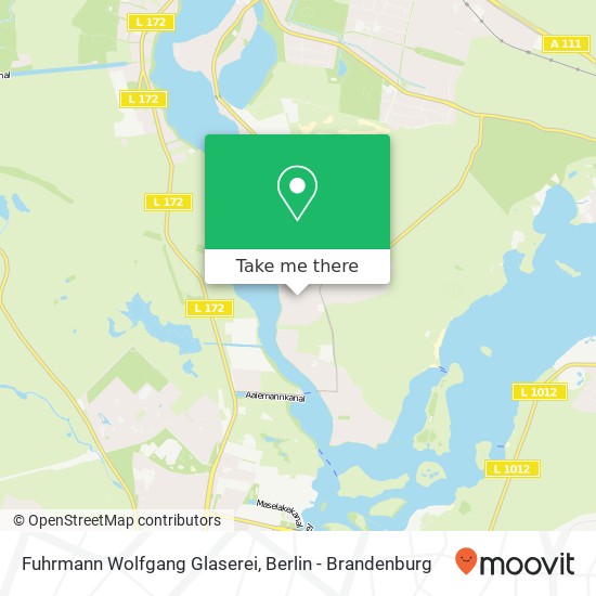 Fuhrmann Wolfgang Glaserei, Nußhäherstraße 39 map