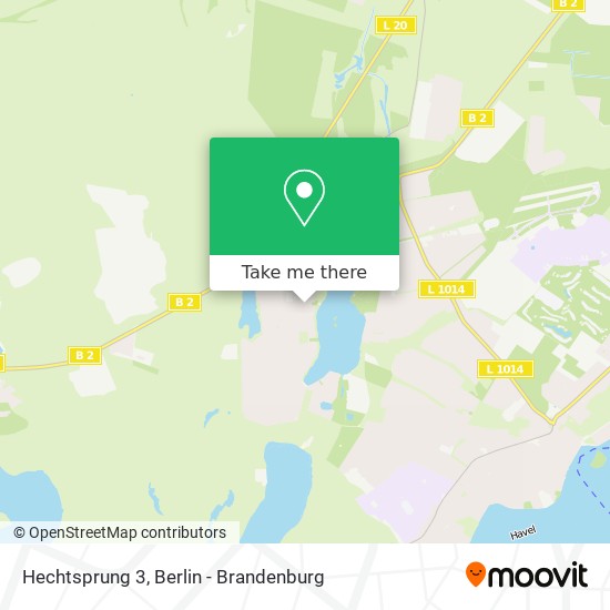 Hechtsprung 3 map