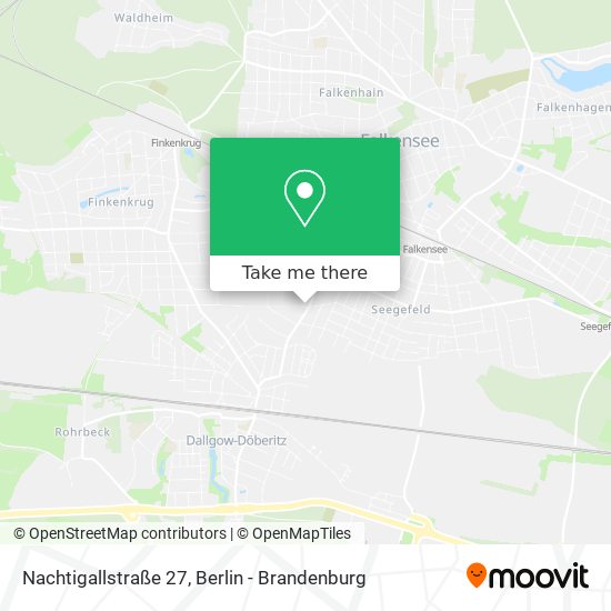 Nachtigallstraße 27 map