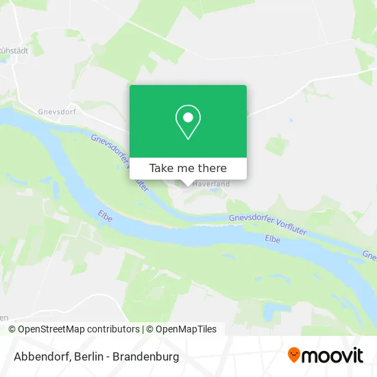 Карта Abbendorf