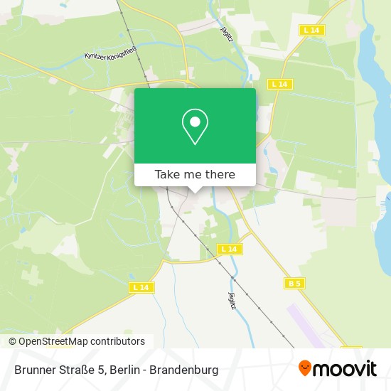 Brunner Straße 5 map
