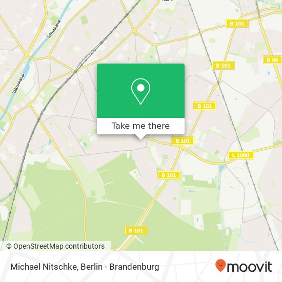 Michael Nitschke, Stadtilmer Weg 37 map