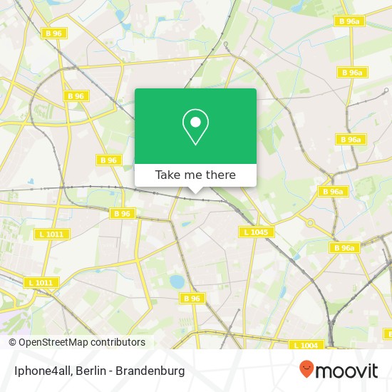 Iphone4all, Flottenstraße 56 map