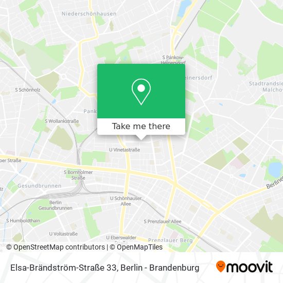 Elsa-Brändström-Straße 33 map