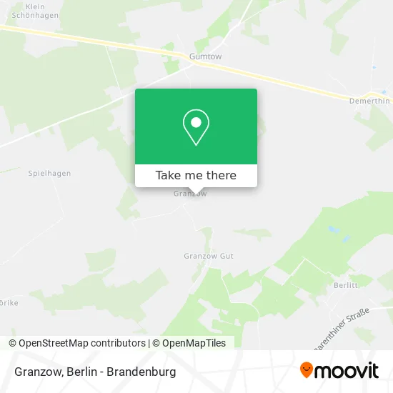 Карта Granzow
