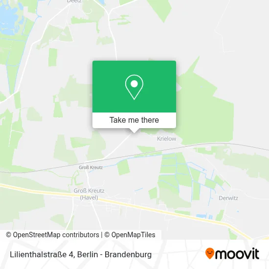 Lilienthalstraße 4 map