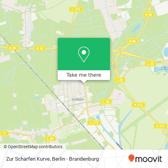 Zur Scharfen Kurve, Breite Straße 95 map