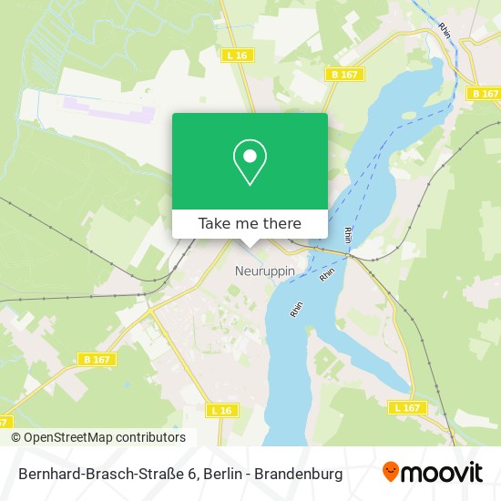 Bernhard-Brasch-Straße 6 map