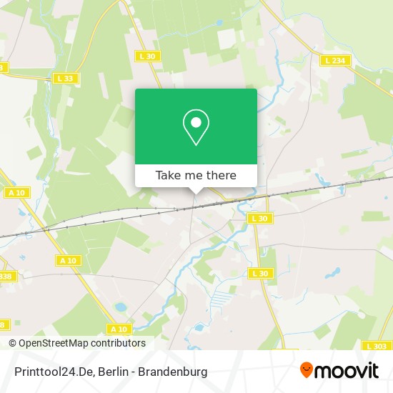 Printtool24.De map