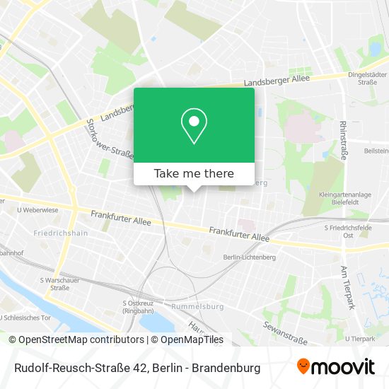 Карта Rudolf-Reusch-Straße 42
