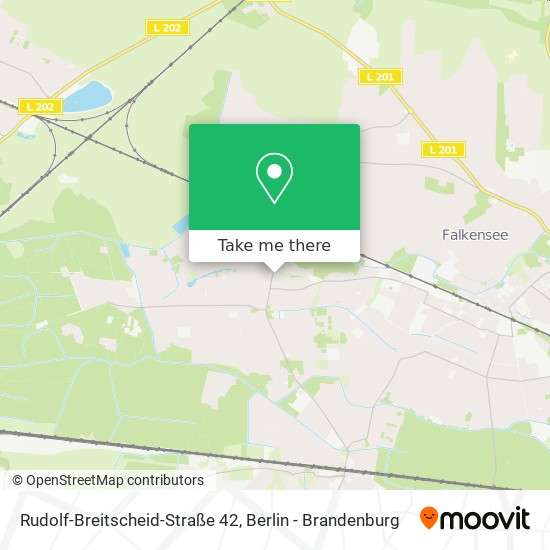 Rudolf-Breitscheid-Straße 42 map