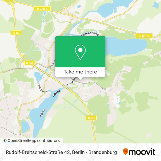 Rudolf-Breitscheid-Straße 42 map