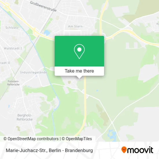 Marie-Juchacz-Str. map