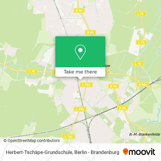 Herbert-Tschäpe-Grundschule map