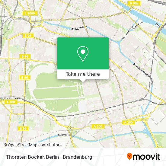 Thorsten Bocker map