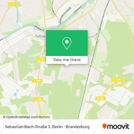Sebastian-Bach-Straße 3 map