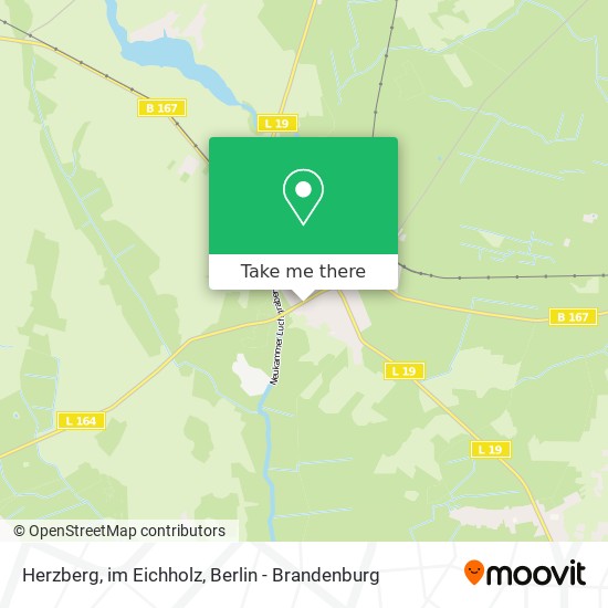 Herzberg, im Eichholz map