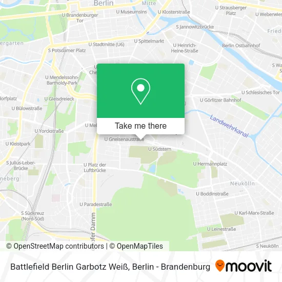 Battlefield Berlin Garbotz Weiß map