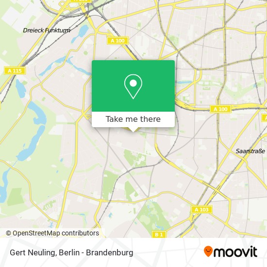 Gert Neuling map