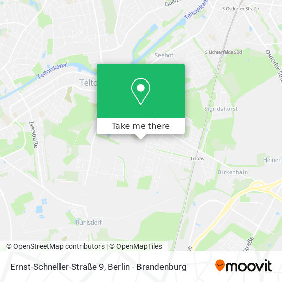 Ernst-Schneller-Straße 9 map