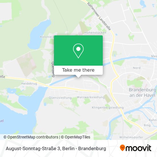August-Sonntag-Straße 3 map