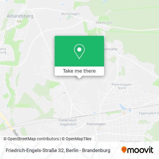 Friedrich-Engels-Straße 32 map