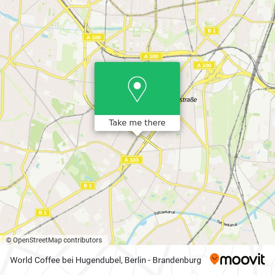 Карта World Coffee bei Hugendubel